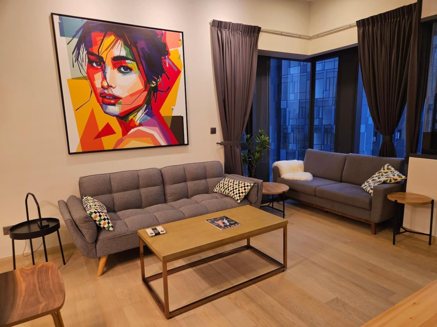 Star Residence 2Br Unit Floor 46 Kuala Lumpur Exterior foto