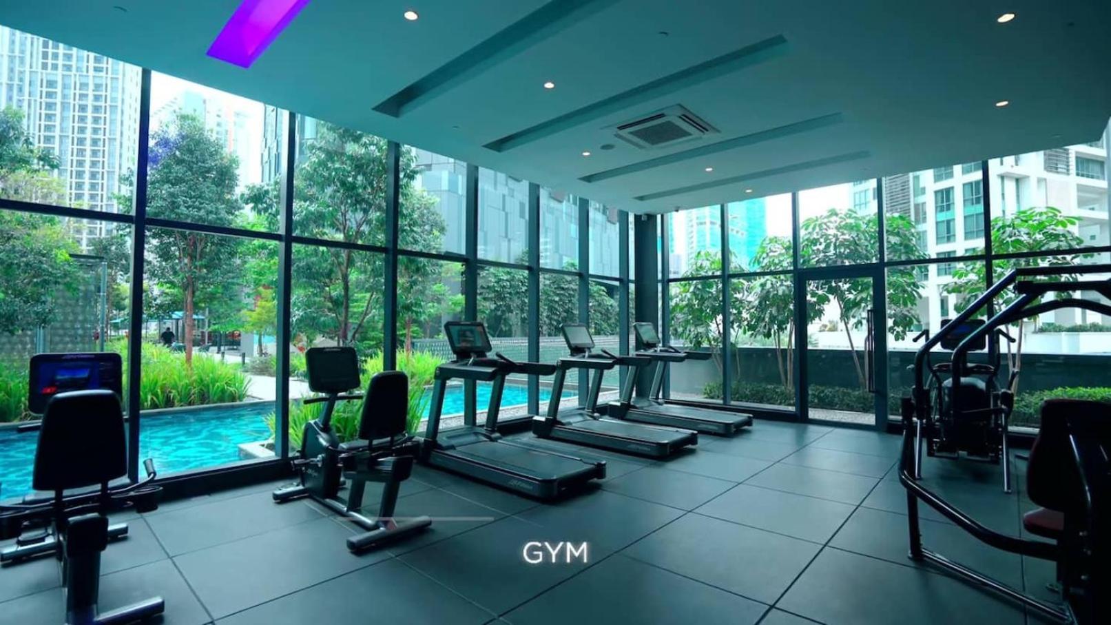 Star Residence 2Br Unit Floor 46 Kuala Lumpur Exterior foto
