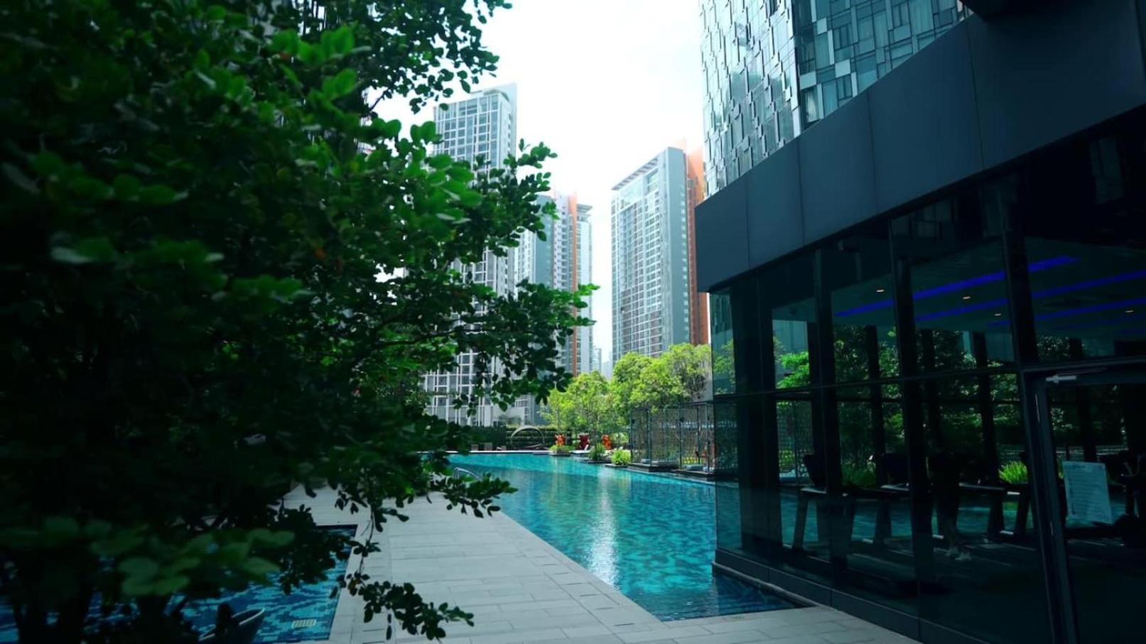 Star Residence 2Br Unit Floor 46 Kuala Lumpur Exterior foto