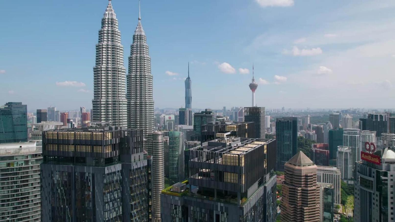 Star Residence 2Br Unit Floor 46 Kuala Lumpur Exterior foto