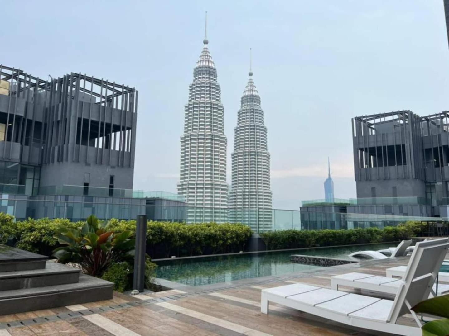 Star Residence 2Br Unit Floor 46 Kuala Lumpur Exterior foto